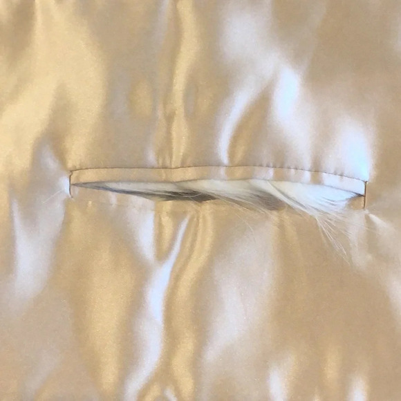 Eugenia Kim Faux Fur Brown Cream Scarf Women Designer Chic Cozy Winter - Picture 3 of 5